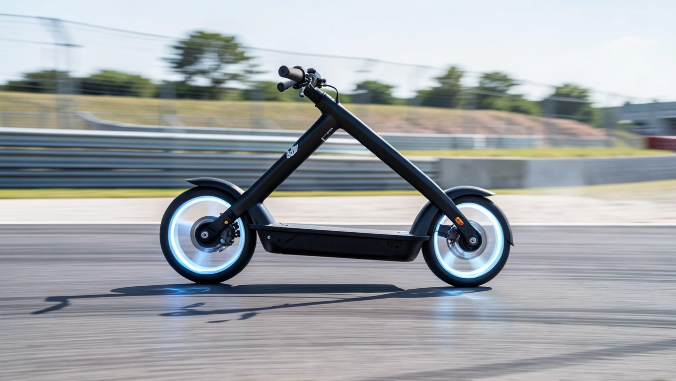 Jaka jest najszybsza hulajnoga elektryczna na świecie