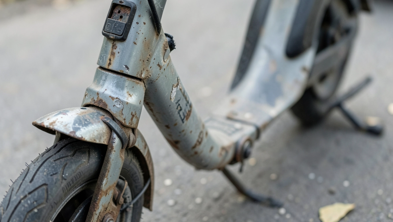 Jaka jest żywotność hulajnogi elektrycznej