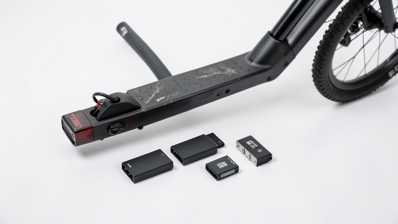 jaki akumulator do hulajnogi elektrycznej