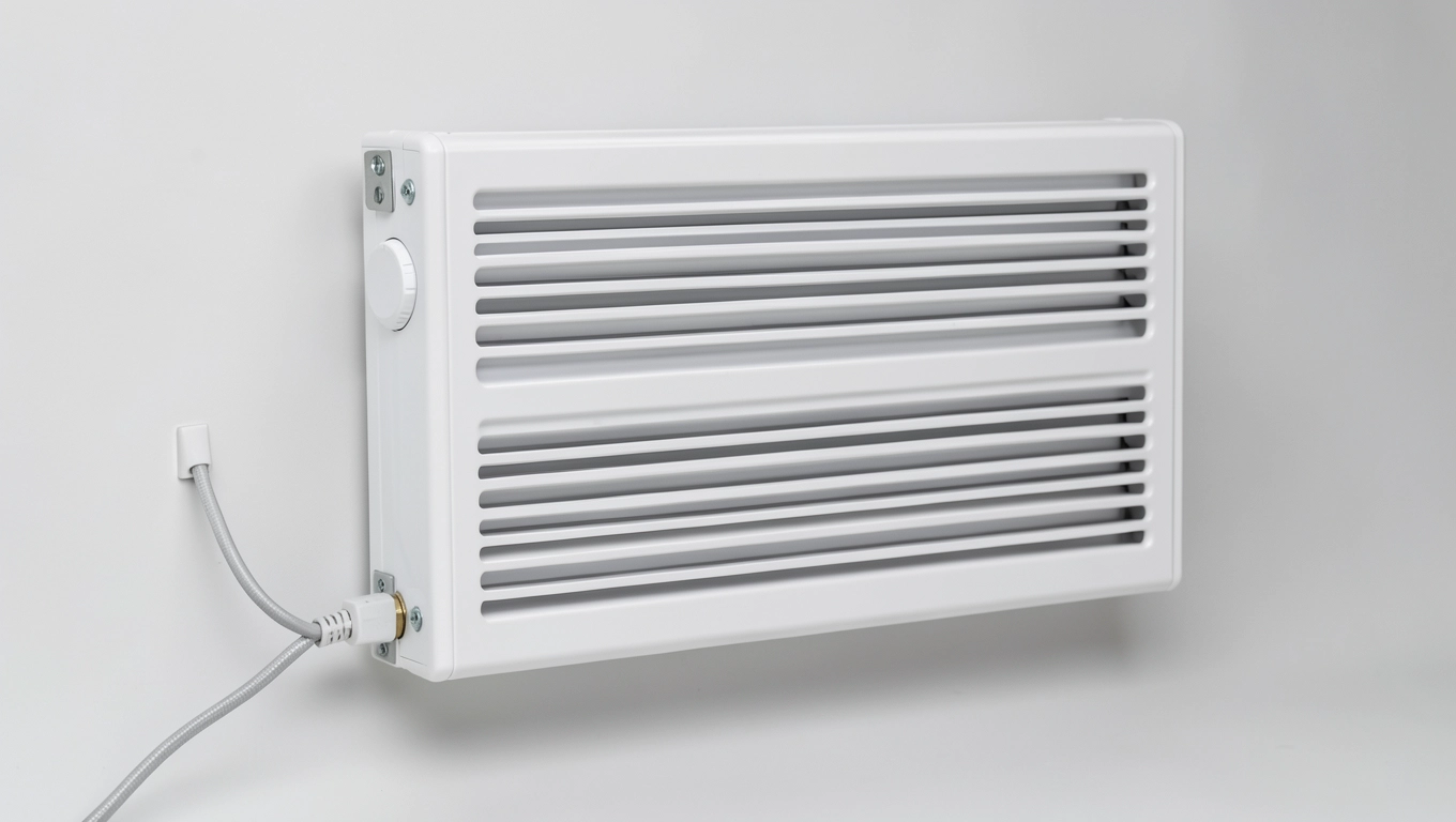 Jaki grzejnik elektryczny do pokoju 20m2