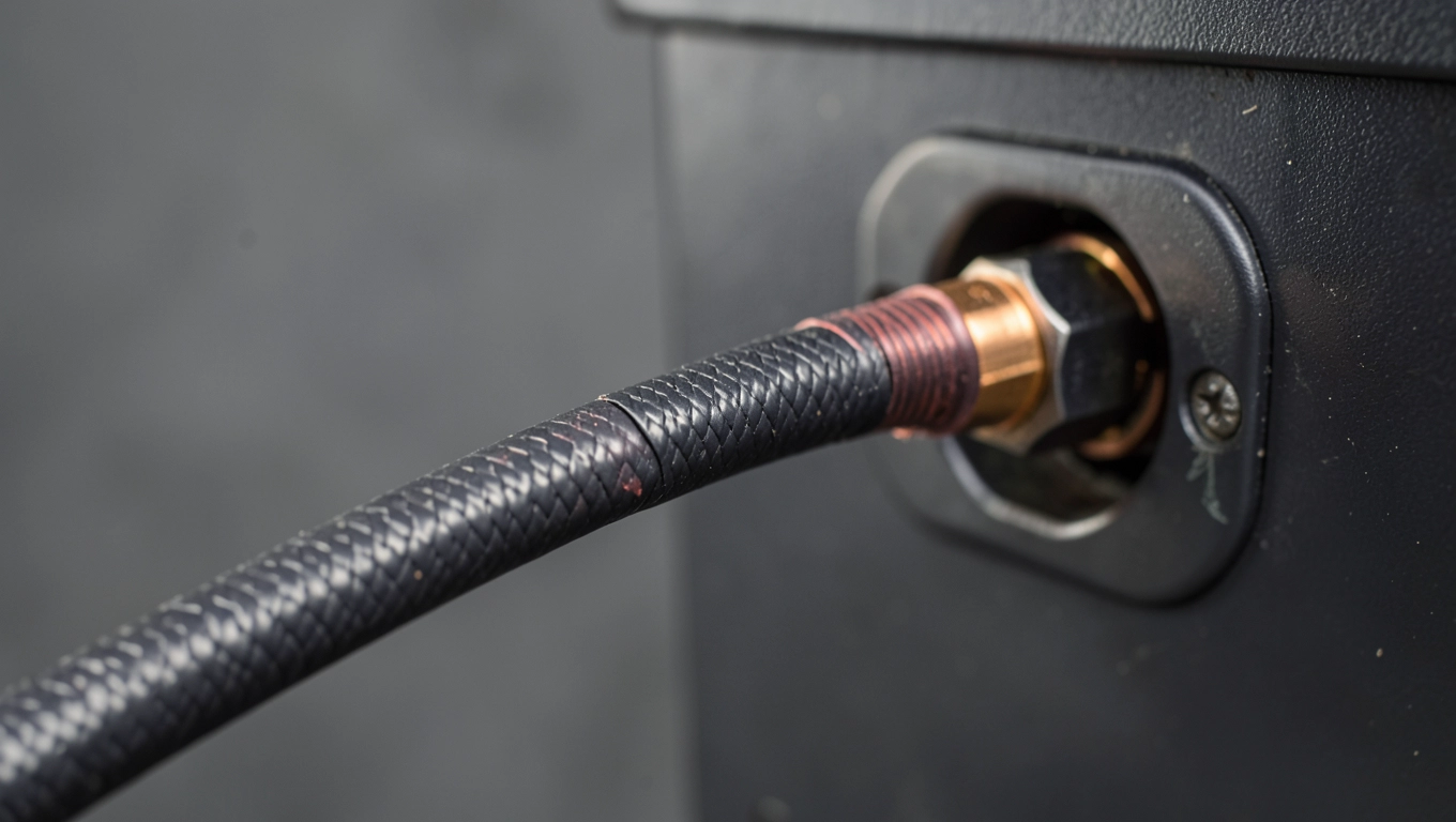 jaki kabel do kuchenki elektrycznej