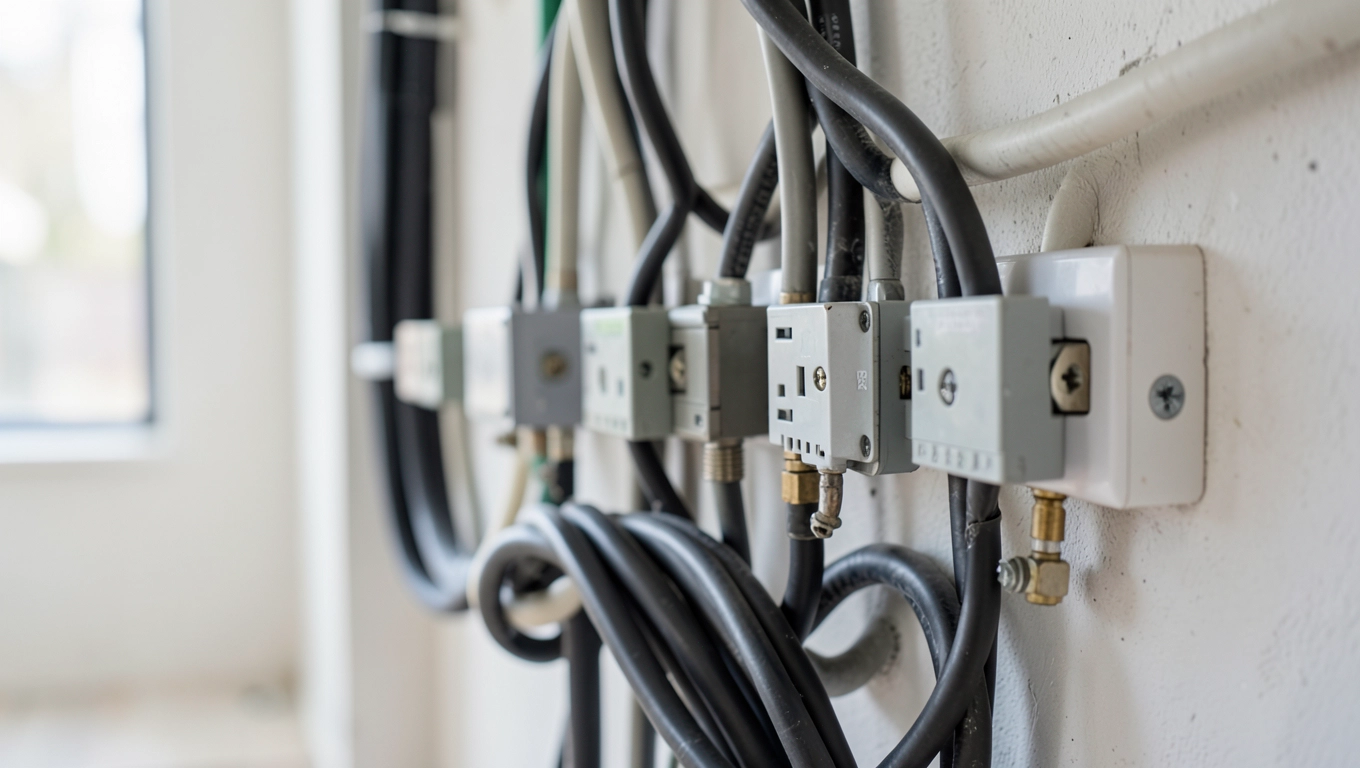 jaki koszt instalacji elektrycznej w domu