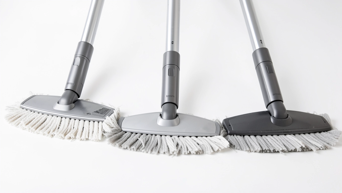 Jaki mop elektryczny wybrać