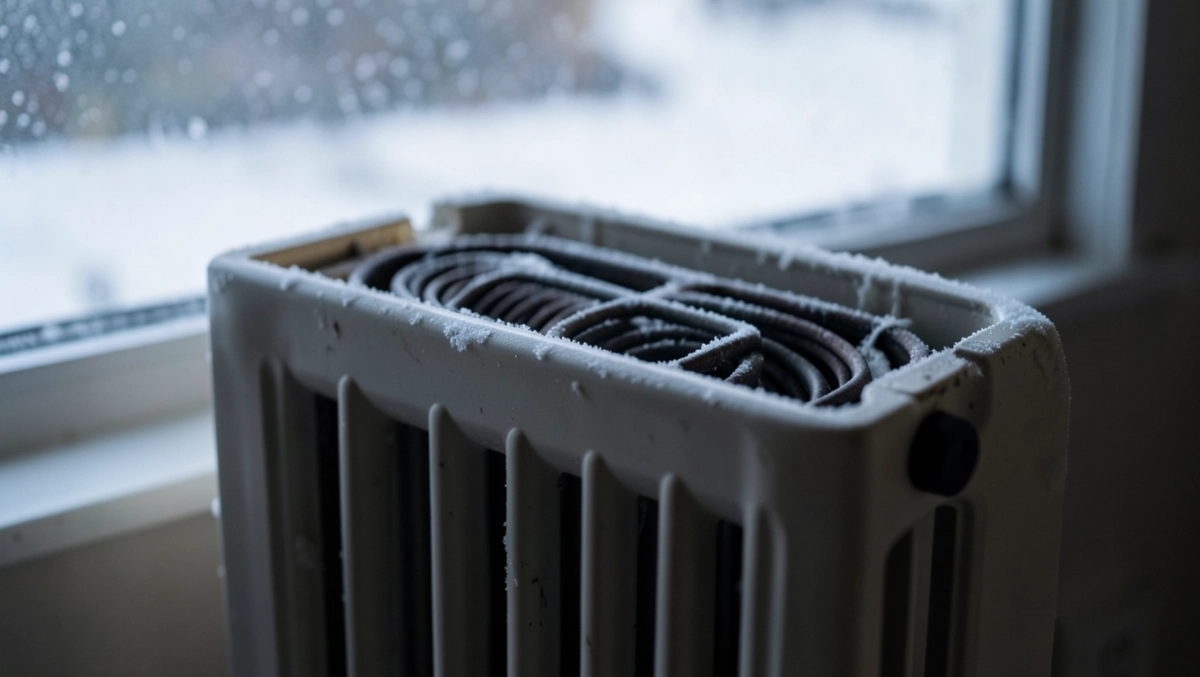 jaki płyn do grzejnika elektrycznego