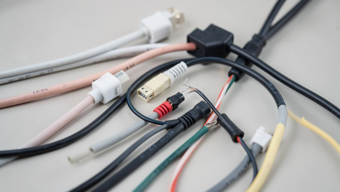 jaki przewód do rolet elektrycznych