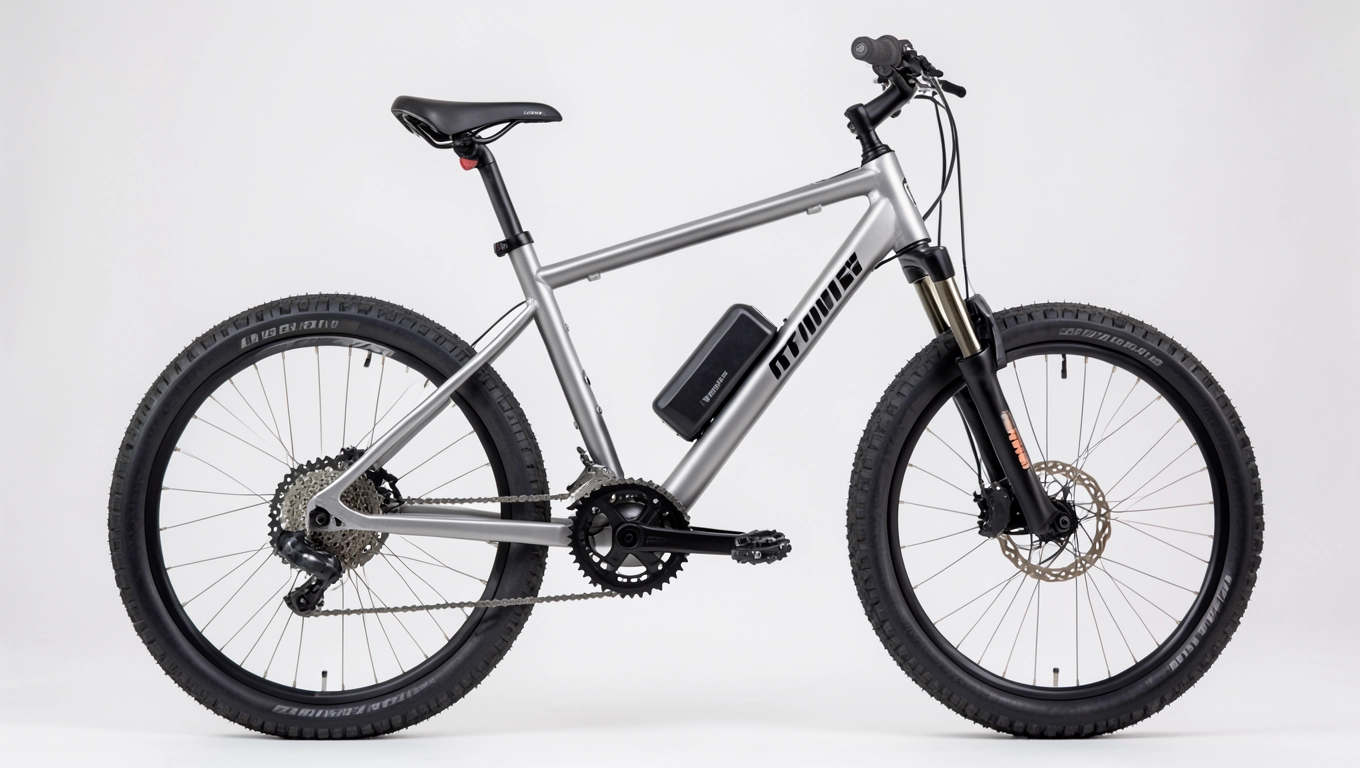 Jaki rower elektryczny do 7000