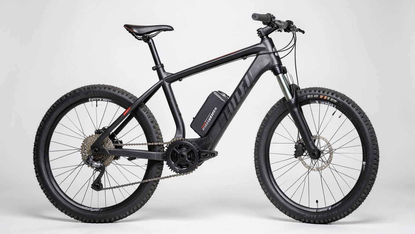 Jaki rower elektryczny MTB do 10000