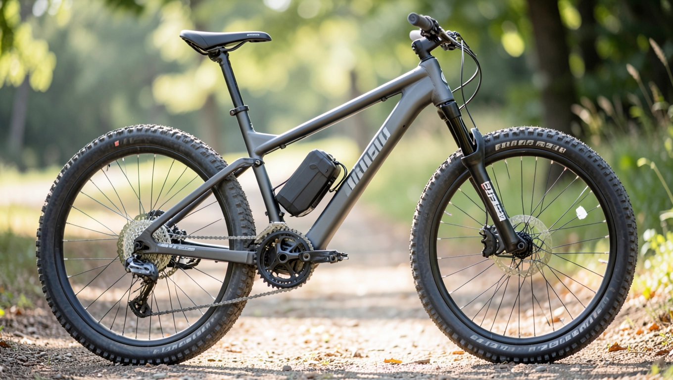 Jaki rower elektryczny MTB