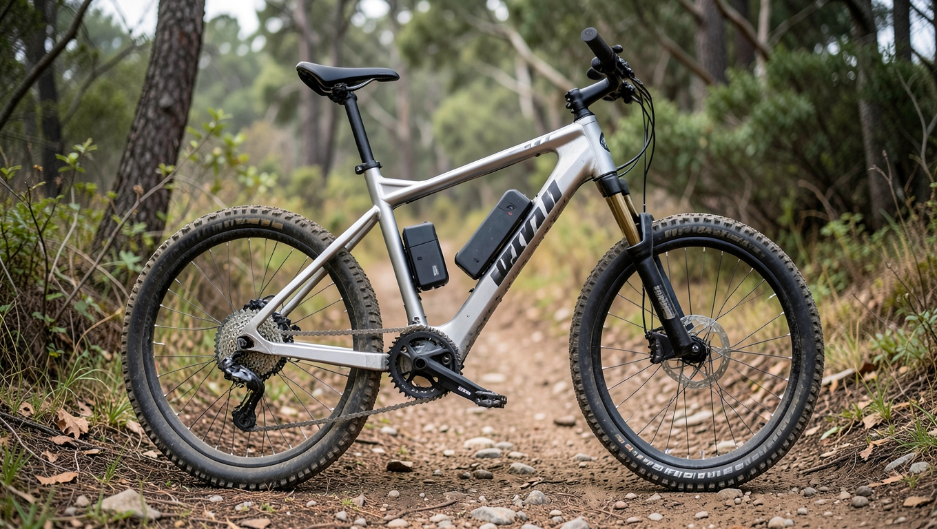 Jaki rower elektryczny trekkingowy