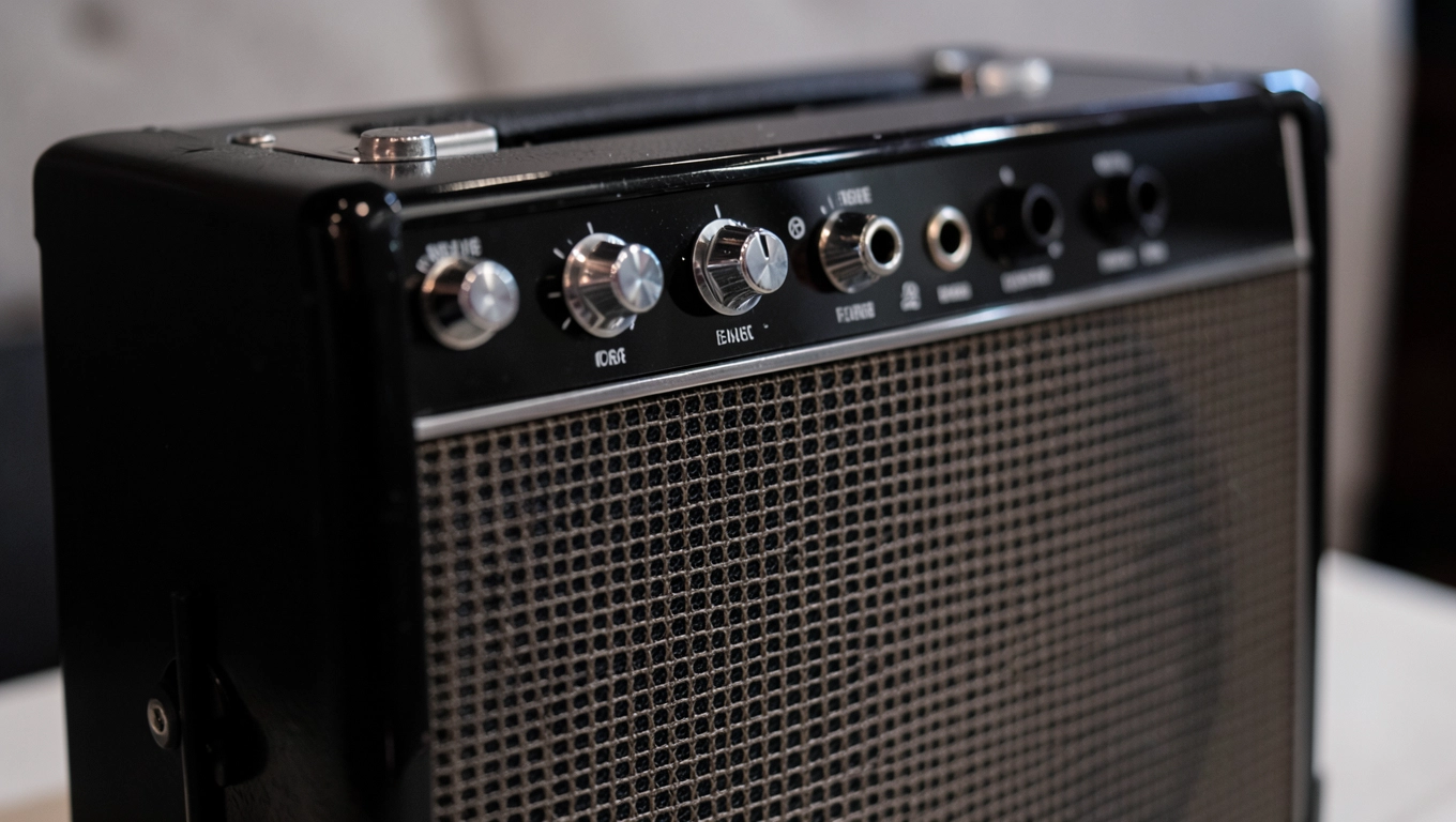 Jaki wzmacniacz do gitary elektrycznej