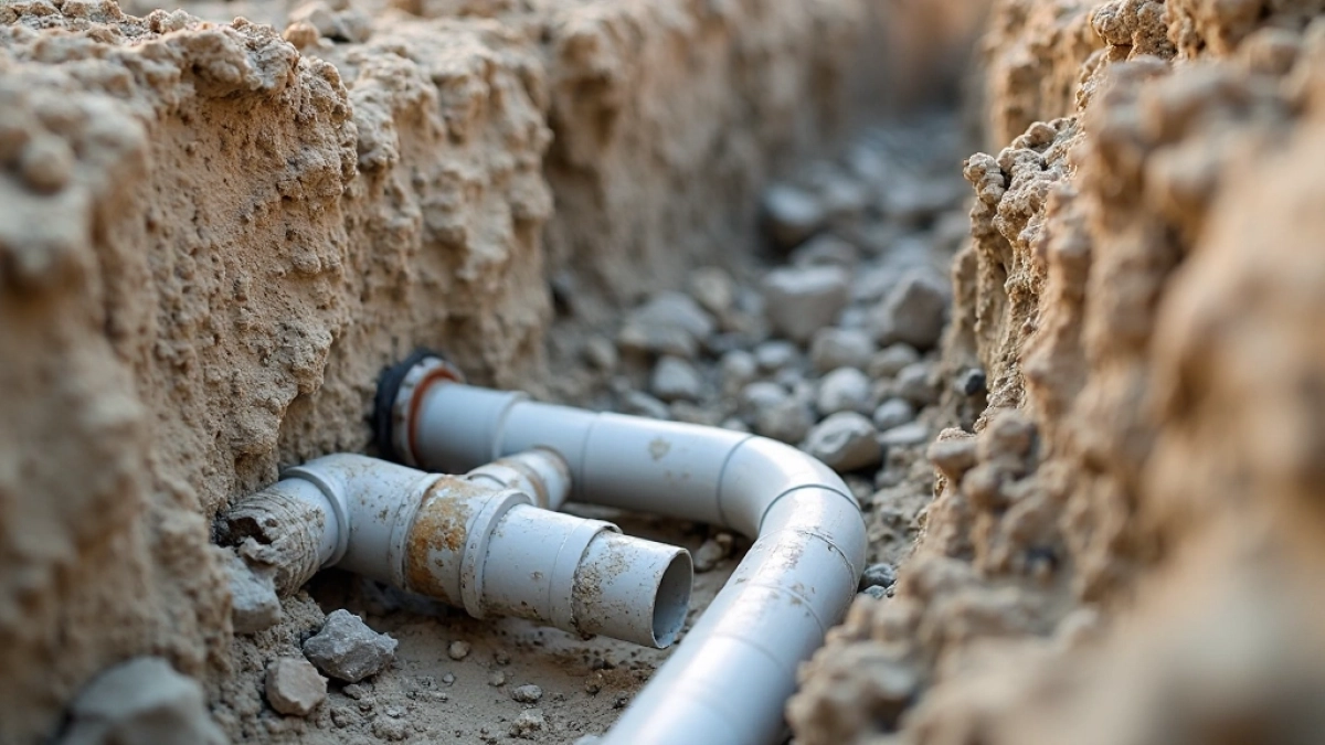 jakie instalacje w fundamencie