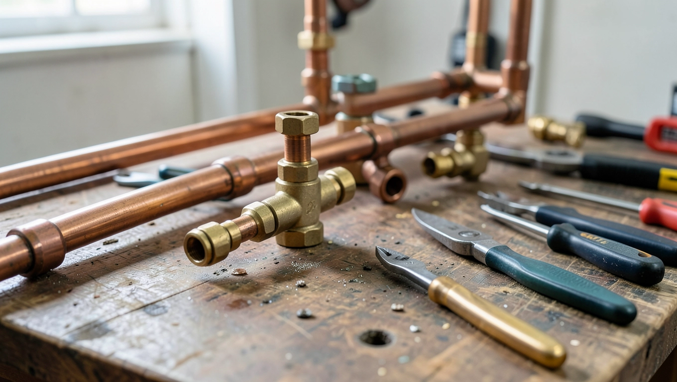 Jakie uprawnienia do wykonywania instalacji wodkan