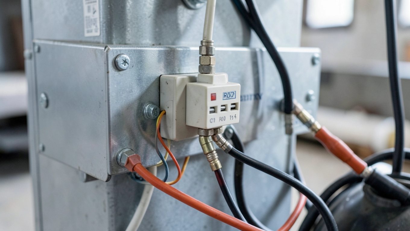 Jakie Zabezpieczenie Do Pieca Elektrycznego