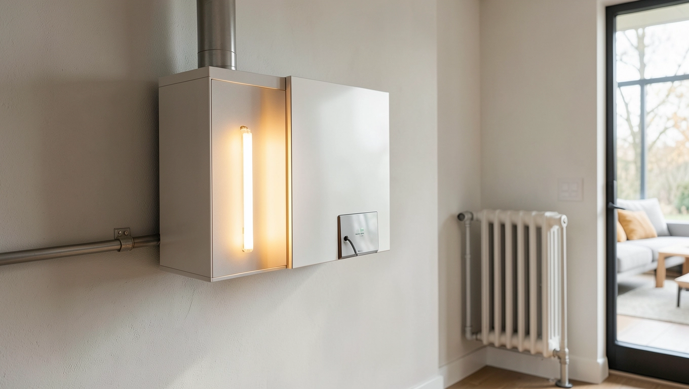 Jakiej mocy piec elektryczny do domu 150m2