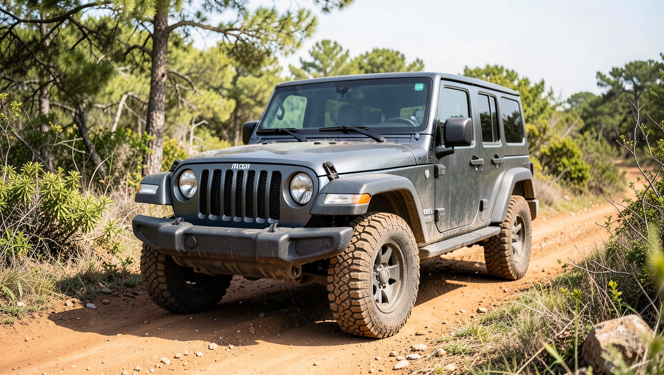 Jeep Wrangler 3.6 LPG spalanie i oszczędności