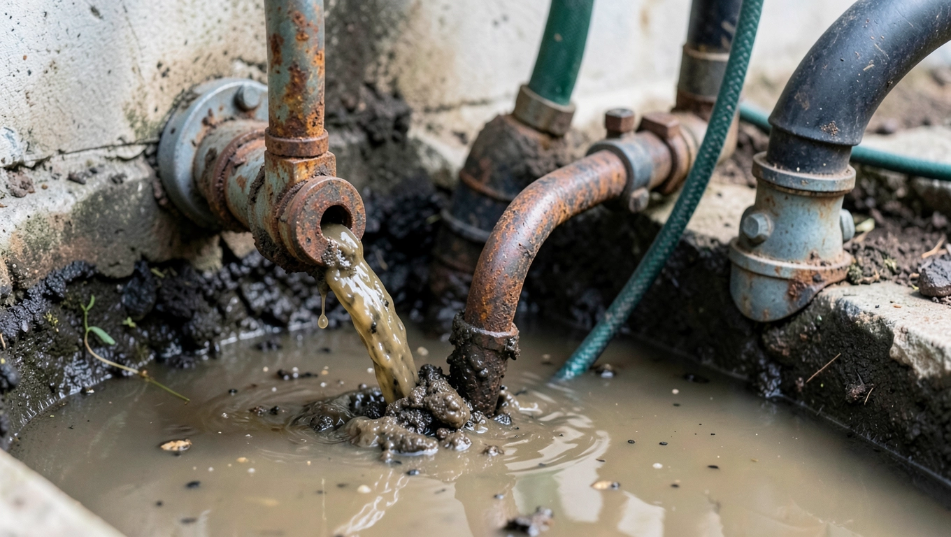 Kiedy płukać instalację centralnego ogrzewania