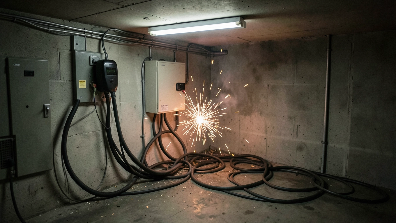 Kiedy wspólnota może odmówić ładowania pojazdów EV?