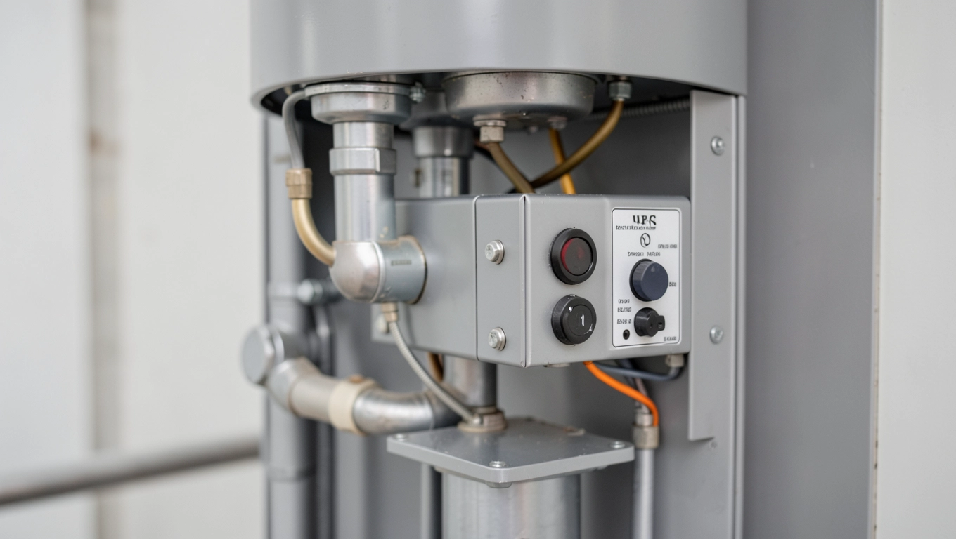 Kocioł elektryczny co