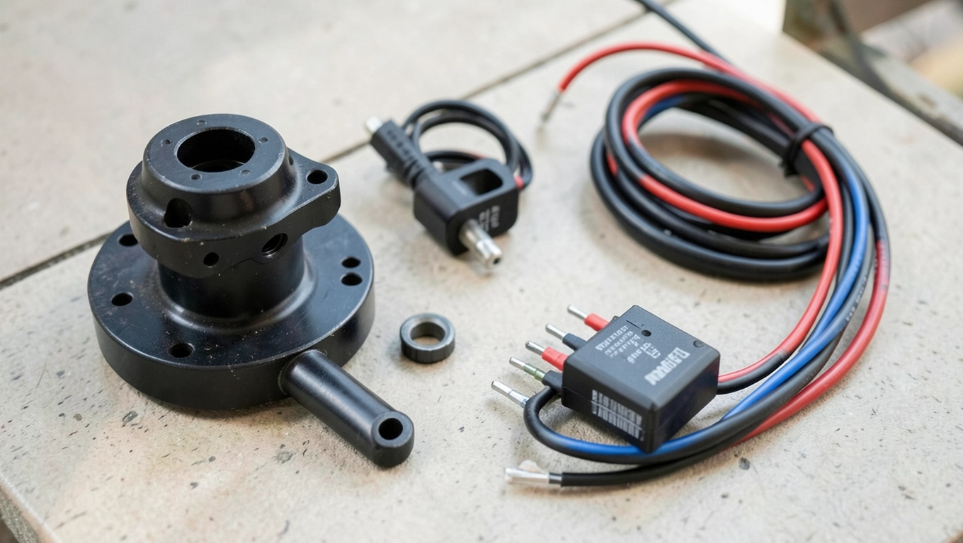 Komponenty do konwersji roweru Kraków