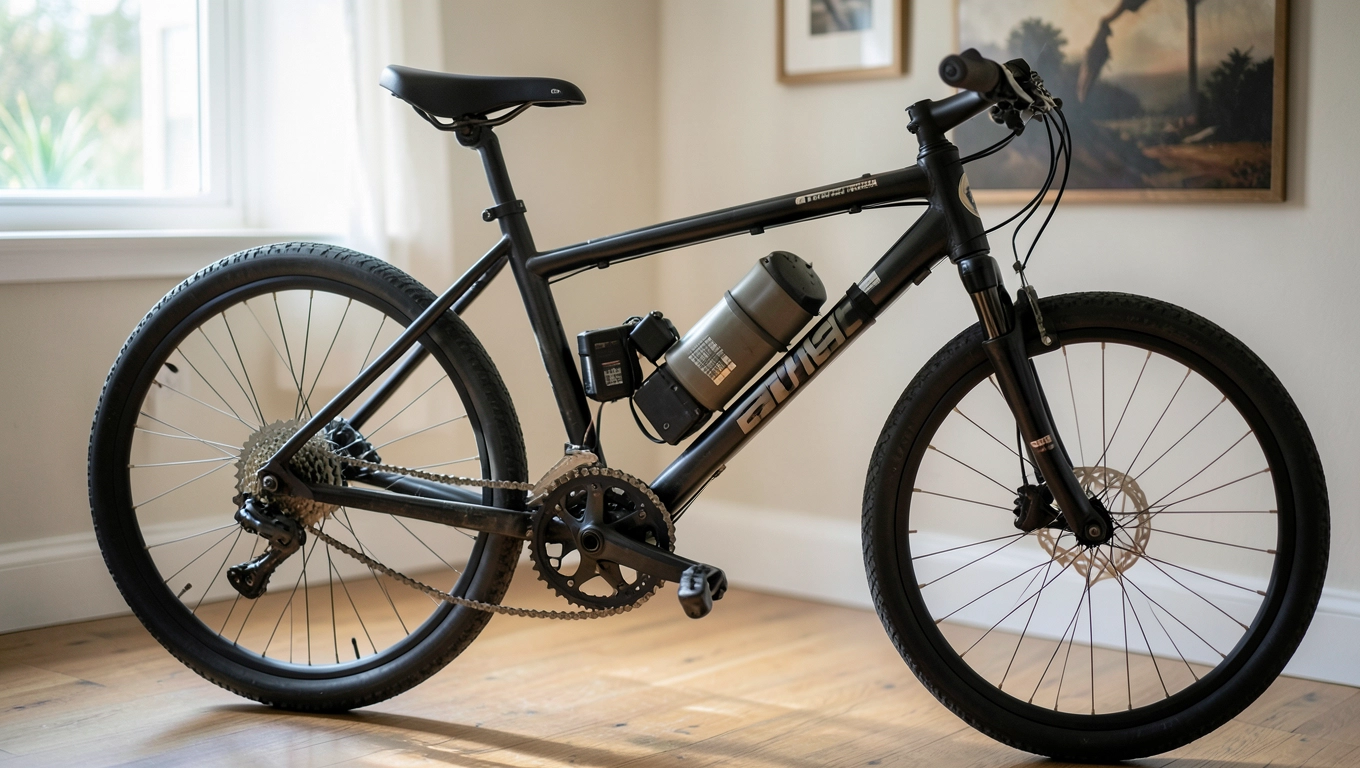 Konwersja roweru na elektryczny cena