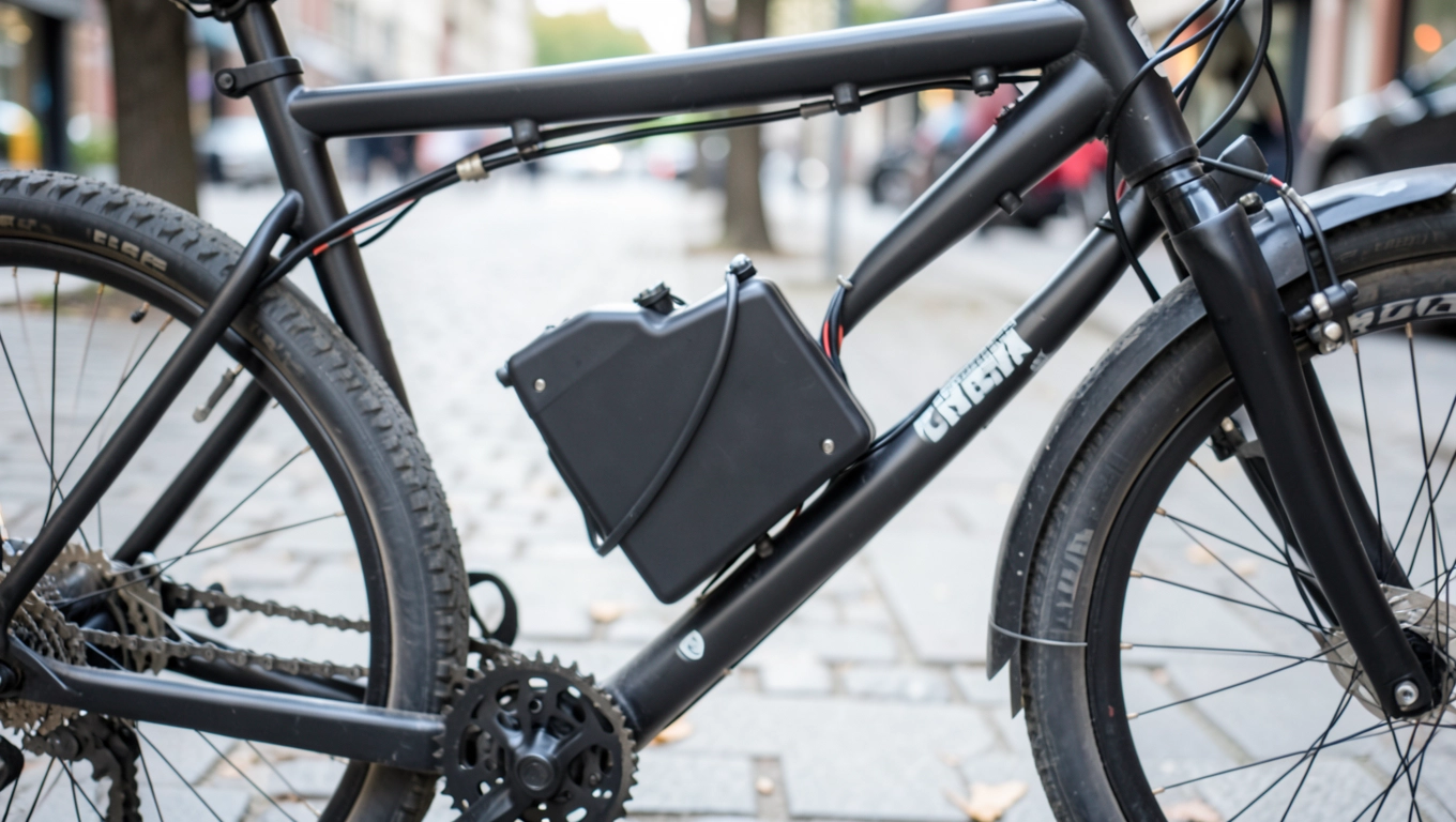 Konwersja roweru na elektryczny Warszawa