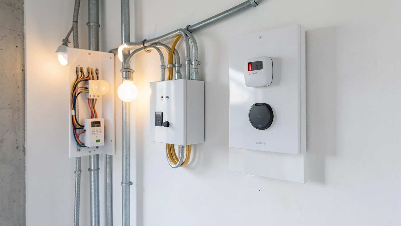 Korzyści z montażu instalacji elektrycznych Gliwice