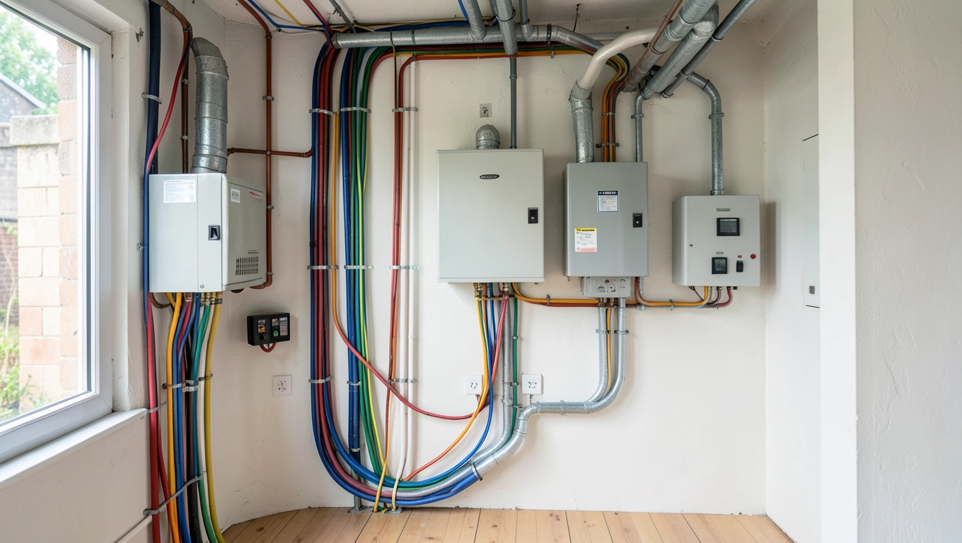 Koszt Instalacji Elektrycznej W Domu 150M2