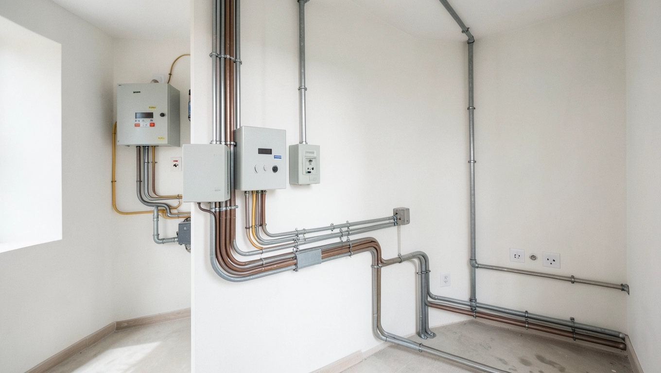 Koszt Instalacji Elektrycznej W Domu 200M2