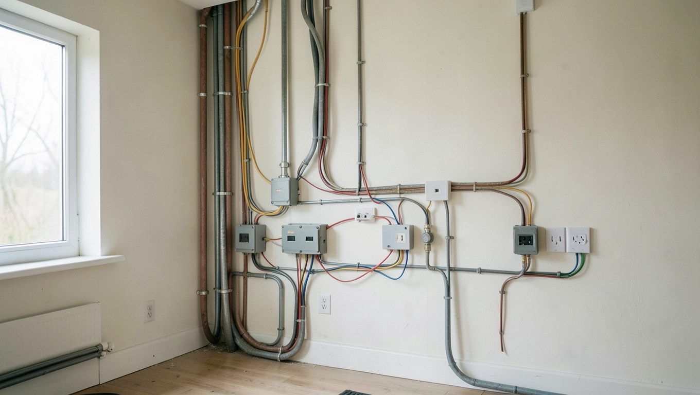 Koszt Instalacji Elektrycznej W Domu 70 M2