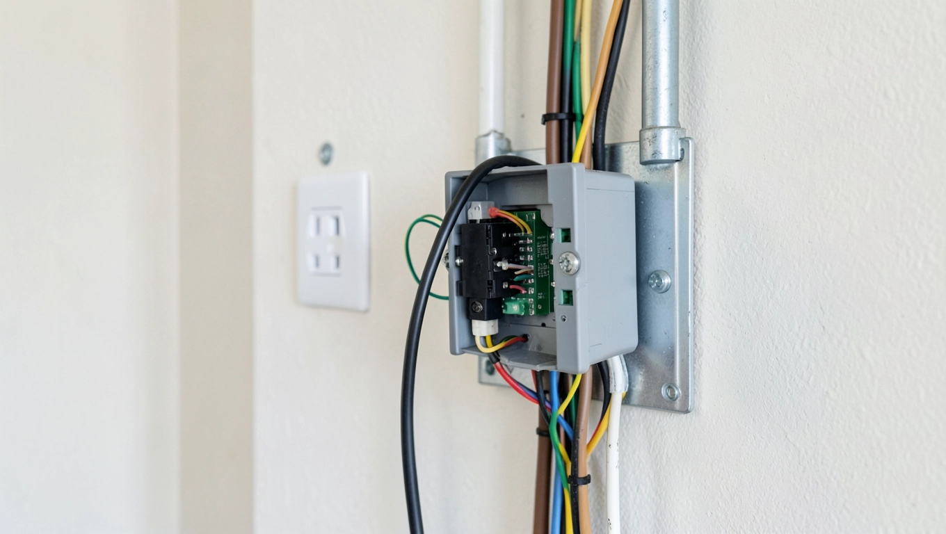 Koszt instalacji elektrycznej w domu 80m2