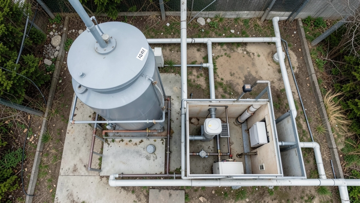 koszt instalacji gazowej w domu 200m2