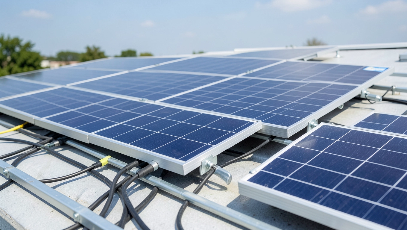 Koszt instalacji solarnej