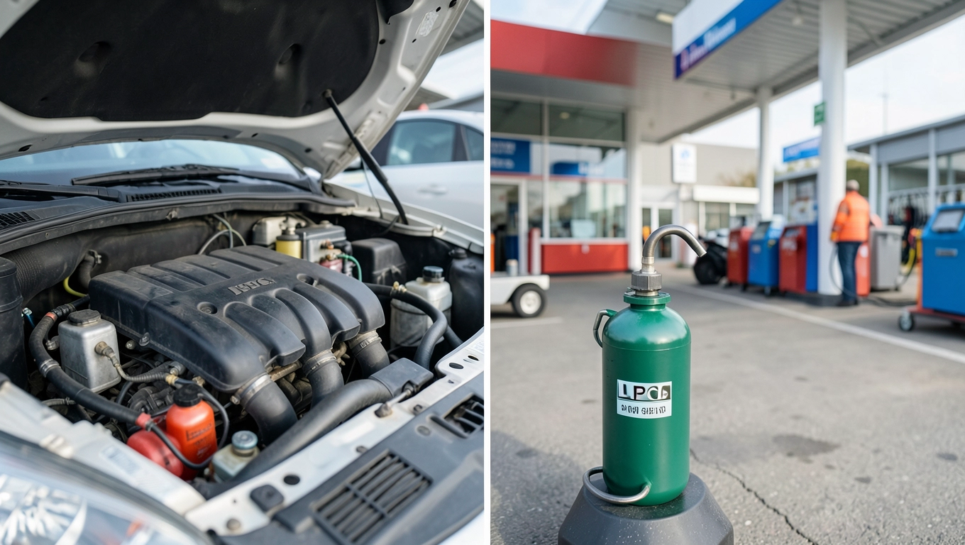 Koszt montażu instalacji LPG a oszczędności na paliwie