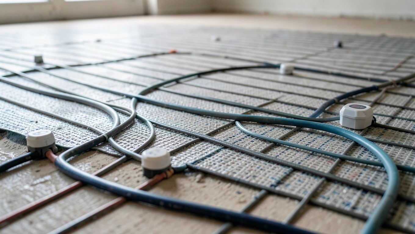 Koszt Ogrzewania Podłogowego Elektrycznego 100M2