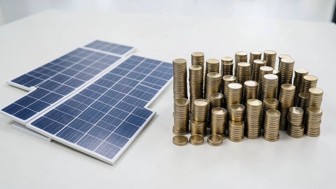 Koszt przeglądu zależny od mocy instalacji