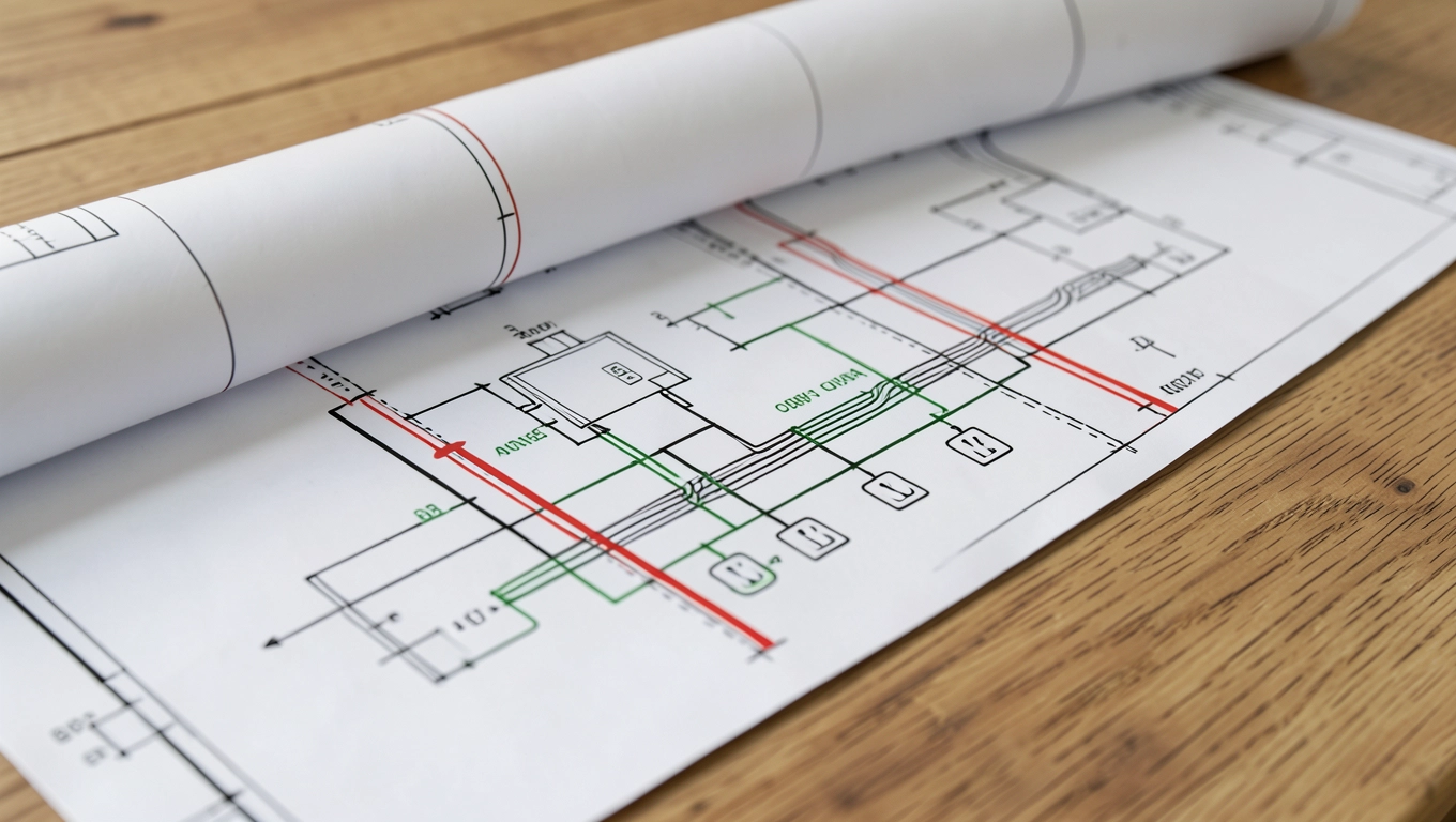Koszt roboczogodziny elektryka w MPZP i projekcie