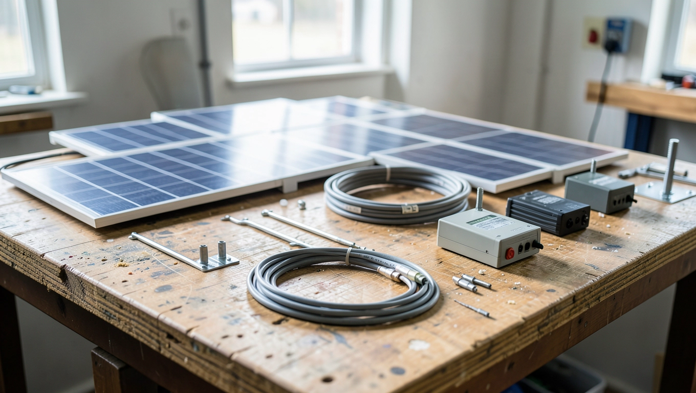 koszty instalacji fotowoltaicznych