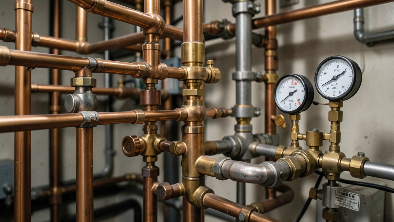 Kto może przeprowadzać przeglądy instalacji gazowych