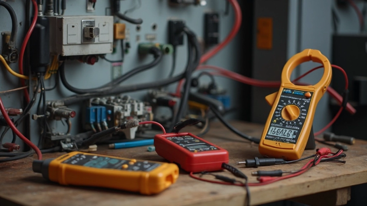 kto może robić pomiary elektryczne