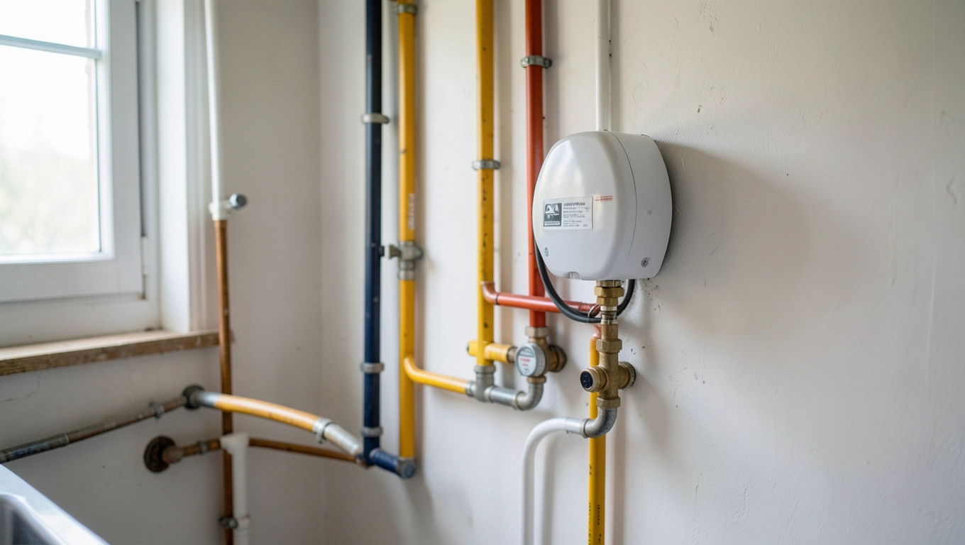 Kto odpowiada za instalację gazowa w mieszkaniu