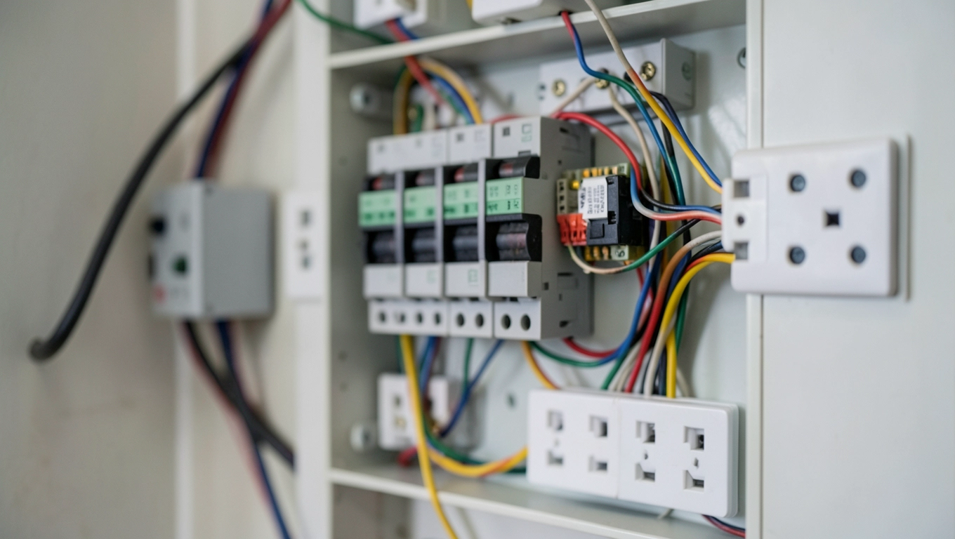 Kto wystawia protokół odbioru instalacji elektrycznej