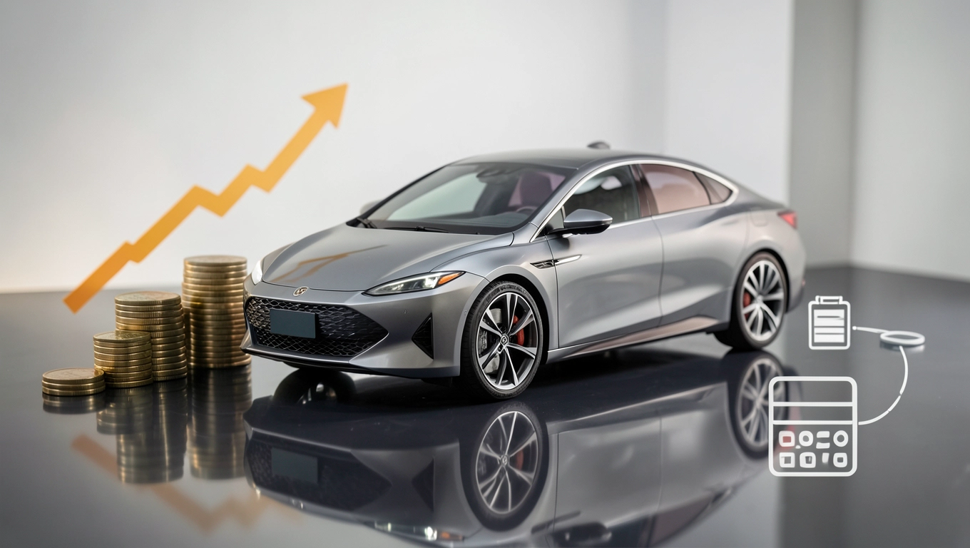 Leasing samochodu elektrycznego a koszty