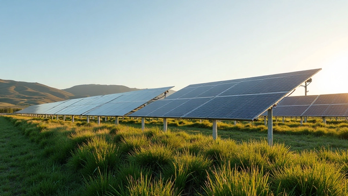 małe instalacje fotowoltaiczne