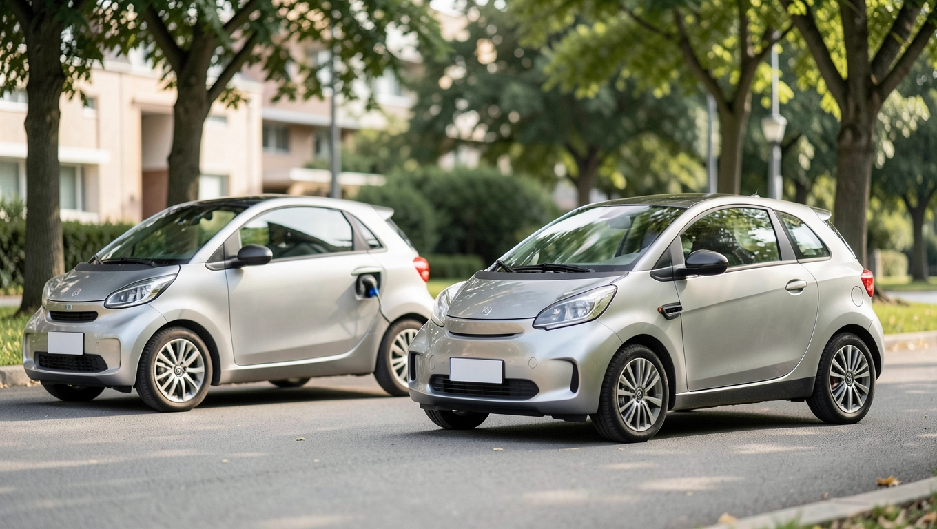 Małe samochody elektryczne ceny