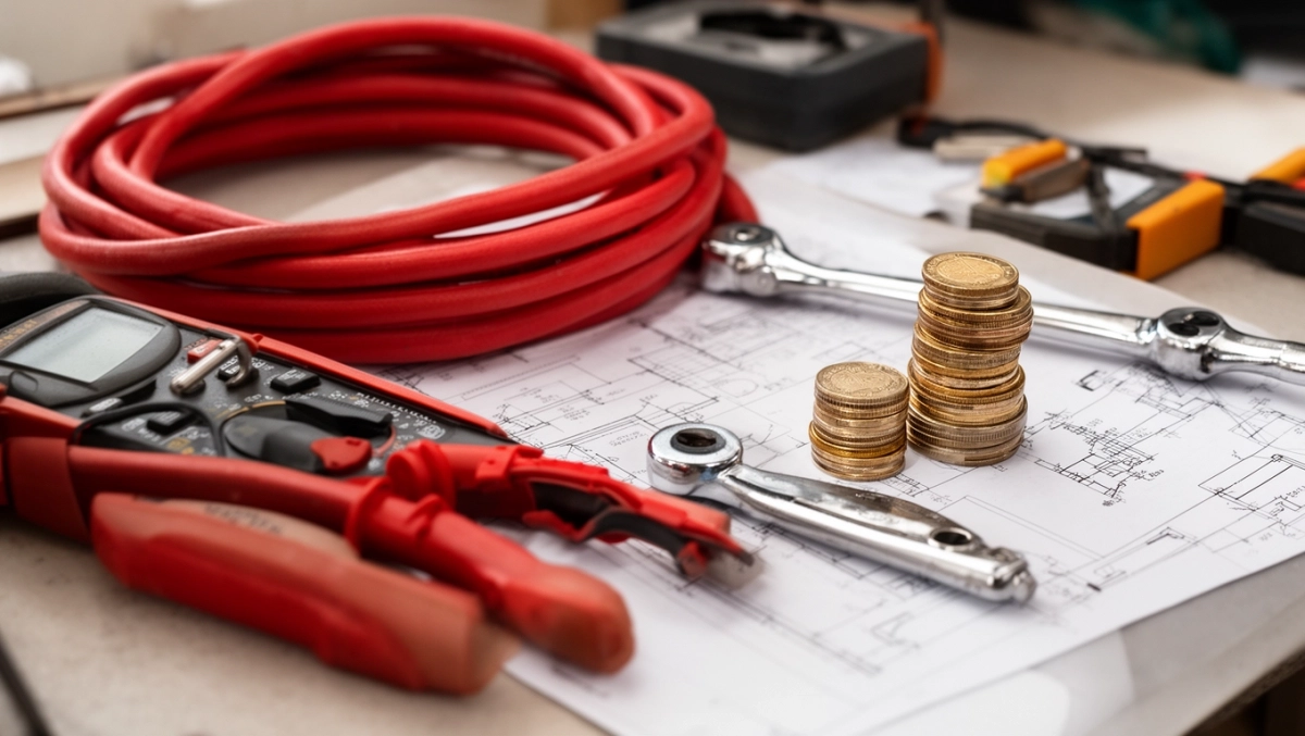 Młodszy elektromonter Enea zarobki