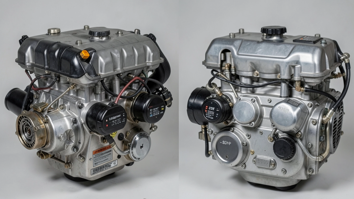 Moc i konstrukcja silnika w doborze LPG