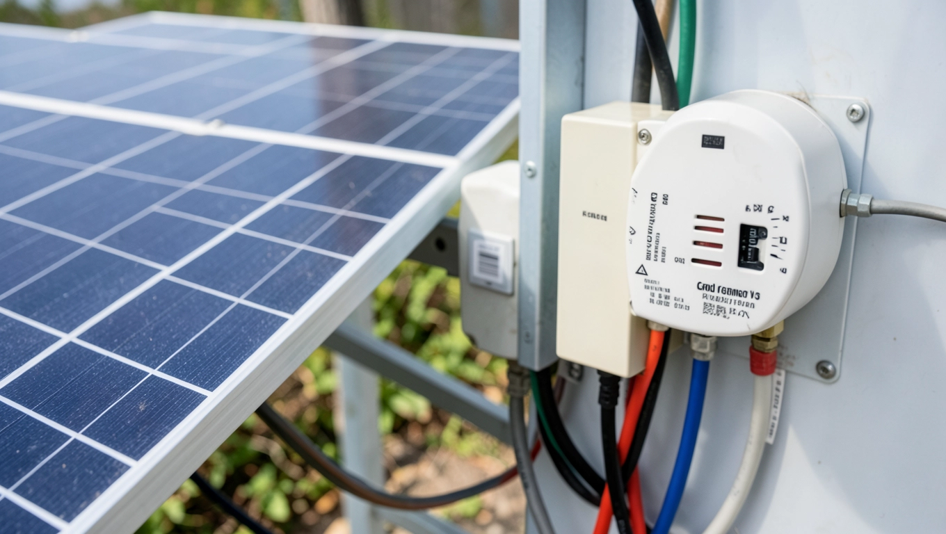 Moc instalacji fotowoltaicznej a moc przyłączeniowa