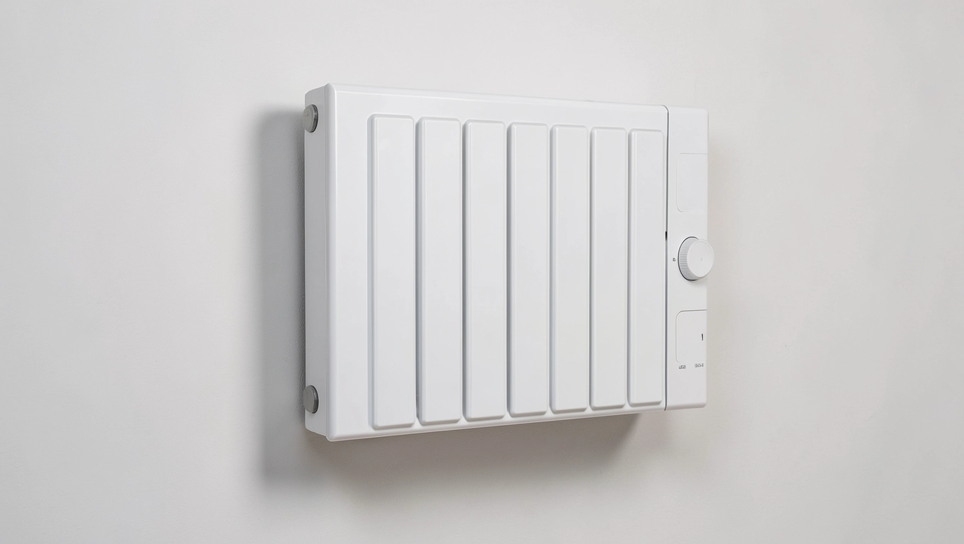 Montaż grzejnika z programatorem czasowym krok po kroku