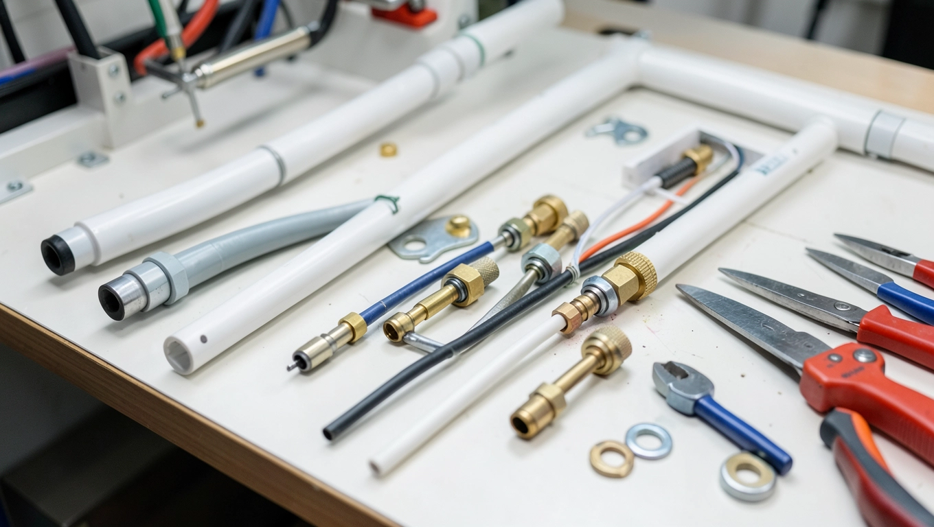 Montaż instalacji CO cennik