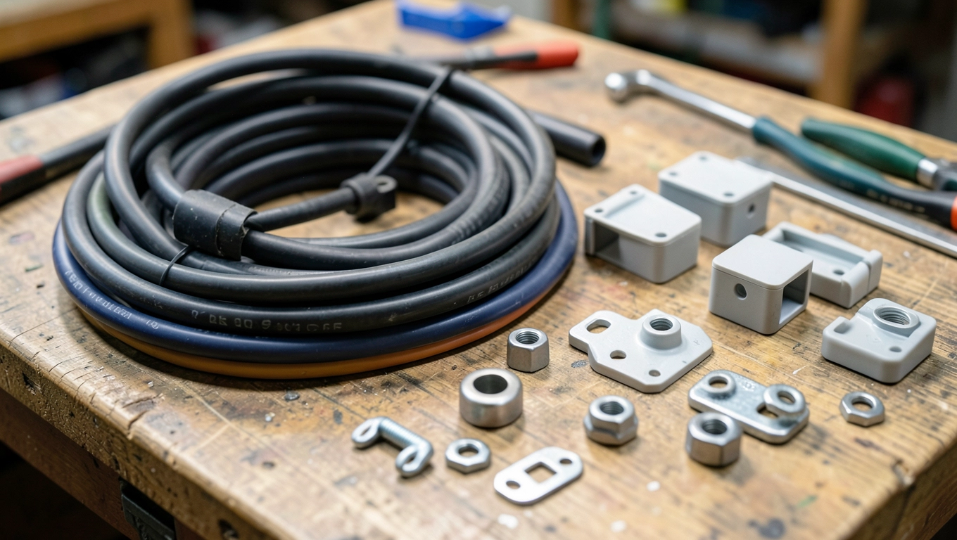 Montaż instalacji elektrycznej cennik